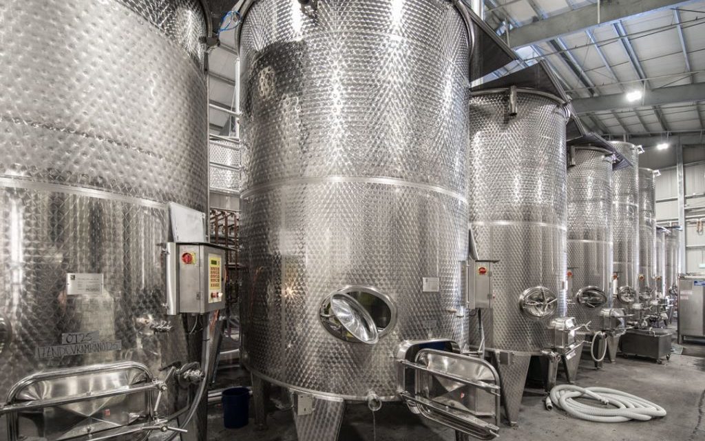Buy A 150 Liter Wine Tank Stout Tanks And Kettles Wine Making Equipment