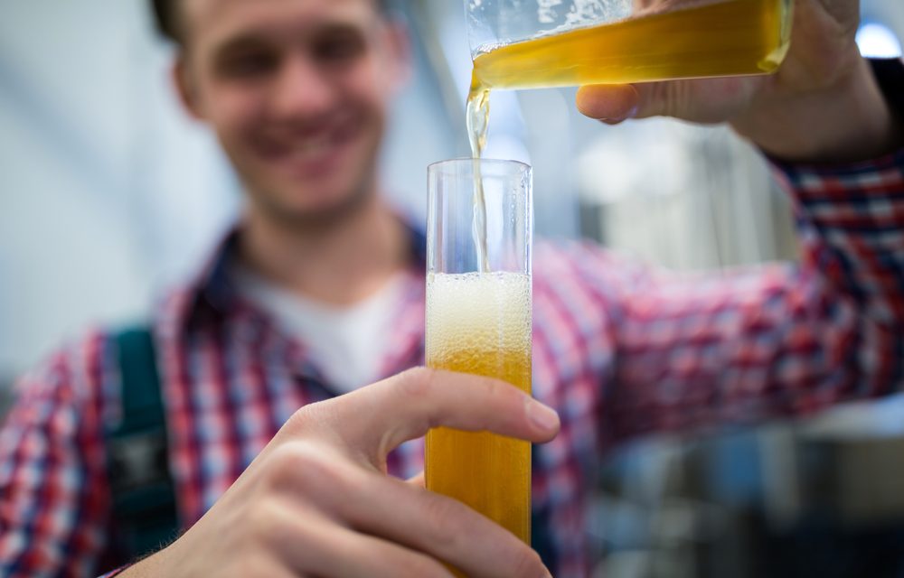 Inside Beer: Quality Counts