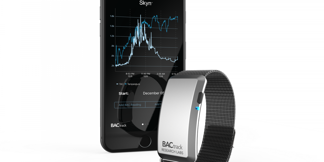 BACtrack Skyn: Monitor Your BAC Discretely