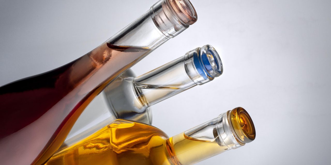 Glass Act: In the wine industry, bottle and closure choices are an important part of brand messaging.