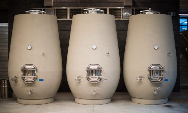 Hard Choices: Amphorae and concrete tanks give beverage producers new, old options.