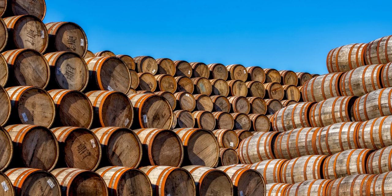 Inside Spirits: Lessons from the Barrel Shortage