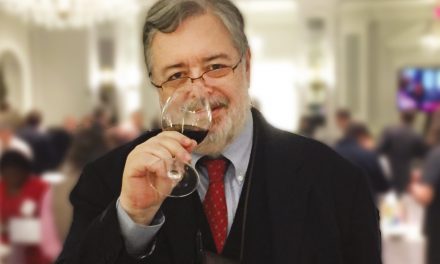 Author Daniele Cernilli Puts Italian Wine at Your Fingertips