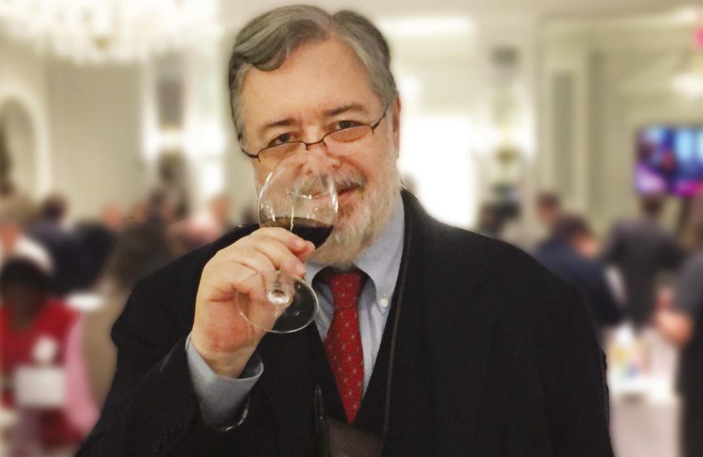 Author Daniele Cernilli Puts Italian Wine at Your Fingertips