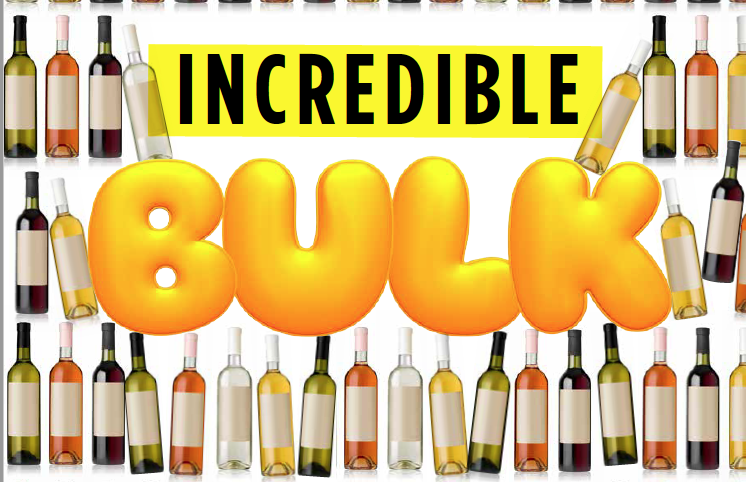 Incredible Bulk: The changing nature of the international bulk wine market is creating opportunities for brokers, retailers, and distributors.