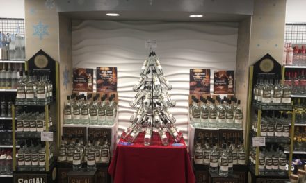 Social House Vodka Celebrates New Bottle Sizes by Sharing Top Five Tips for Hosting an Unforgettable Holiday Cocktail Party