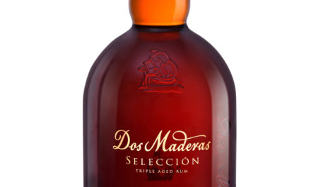 Selección, the new rum in the Dos Maderas range