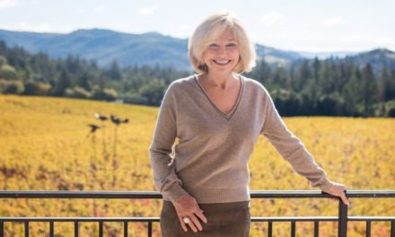 VINTNER KATHRYN HALL ELECTED TO CALIFORNIA SUSTAINABLE WINEGROWING ALLIANCE BOARD OF DIRECTORS