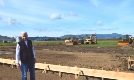 Anaba Wines Breaks Ground on New Winery and Tasting Room