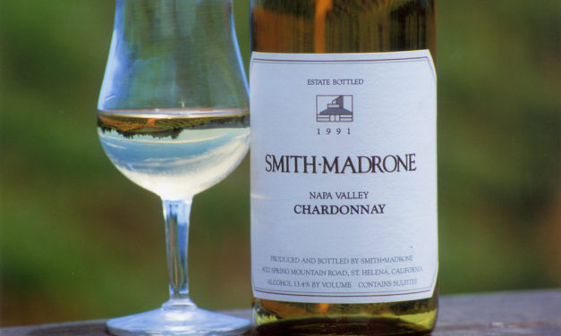 SMITH-MADRONE ADDS TWO DISTRIBUTORS, IN NEVADA AND TENNESSEE