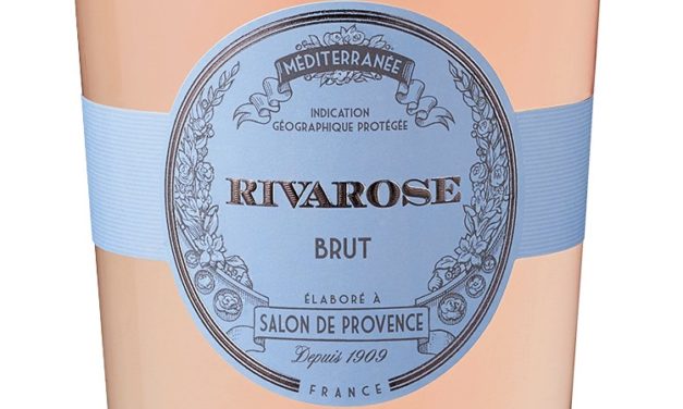 The Sun-Swept Hills, Fresh Sea Air of Provence Beckon: Introducing Rivarose Sparkling Brut Rosé