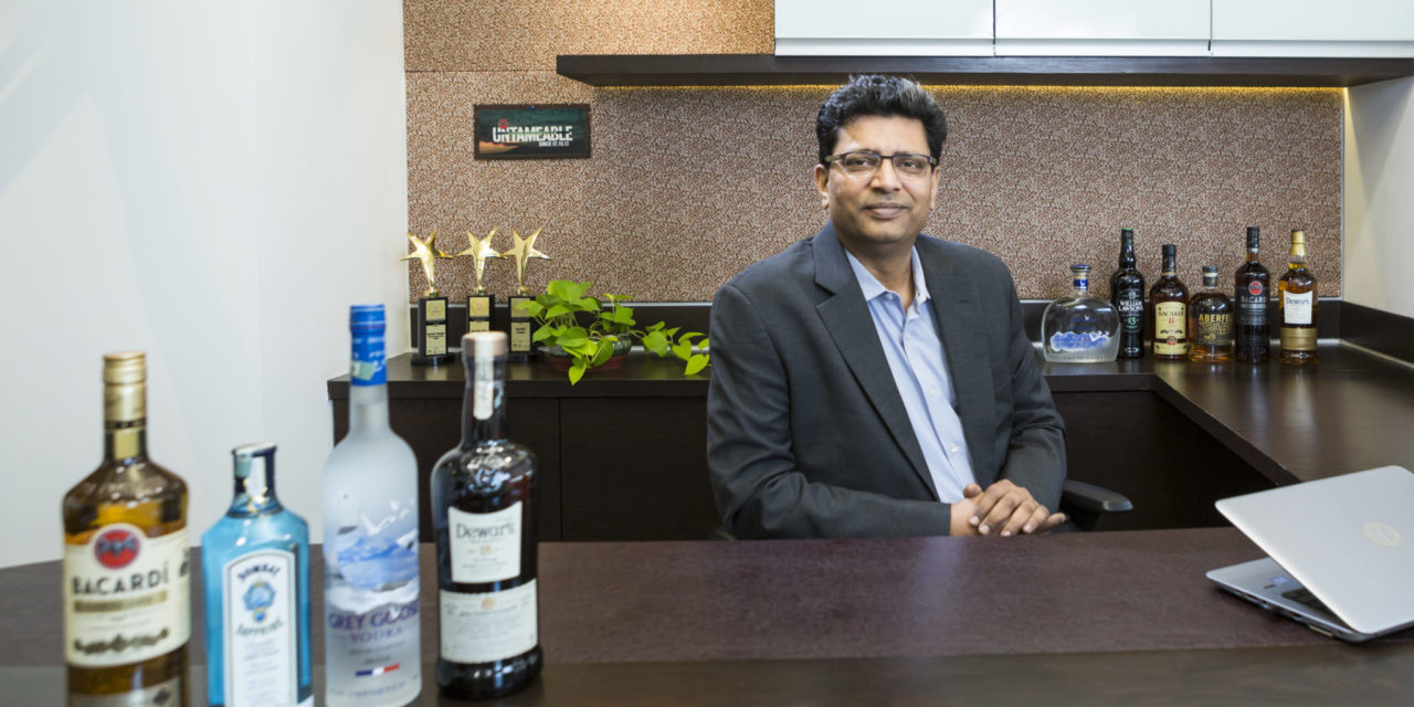Bacardi Taps Vijay Subramaniam to Lead Business in Asia Pacific, the Middle East & Africa
