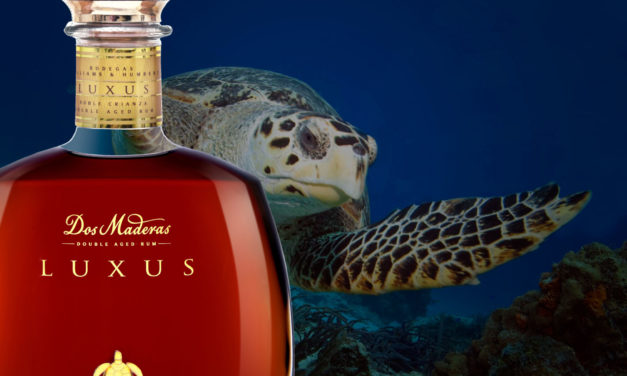 Ron Dos Maderas Luxus collaborates with the Billion Baby Turtles campaign