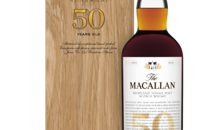 INTRODUCING THE MACALLAN 50 YEARS OLD: A JOURNEY OF DISCOVERY IN THE MODERN ERA