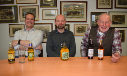 New cider championships set for the Royal Cornwall Show