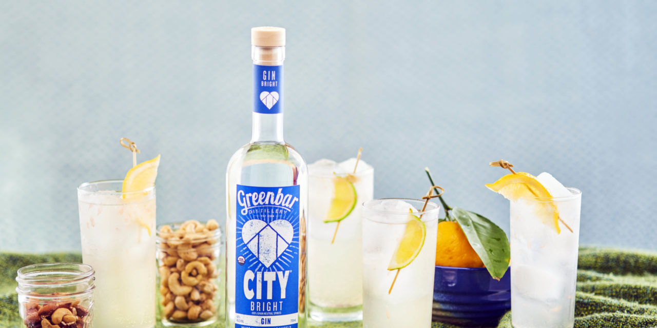 California Gin: A few fascinating gins that capture the magic of the Golden State