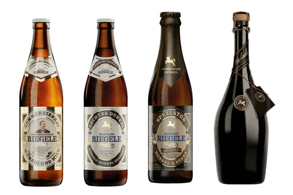 632-year-old European craft brewer Riegele debuts in Michigan and Tennessee