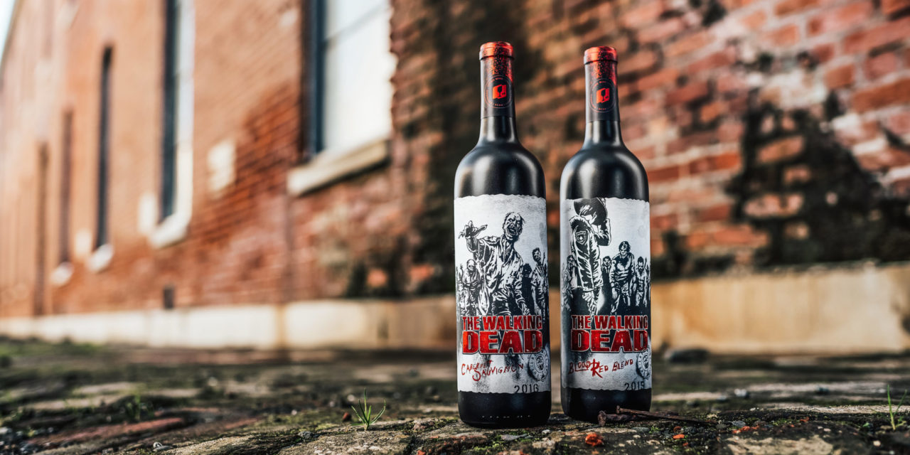 Walking Dead Wines Among Most Successful Product Launches, Now On Allocation
