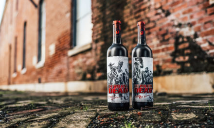 Walking Dead Wines Among Most Successful Product Launches, Now On Allocation