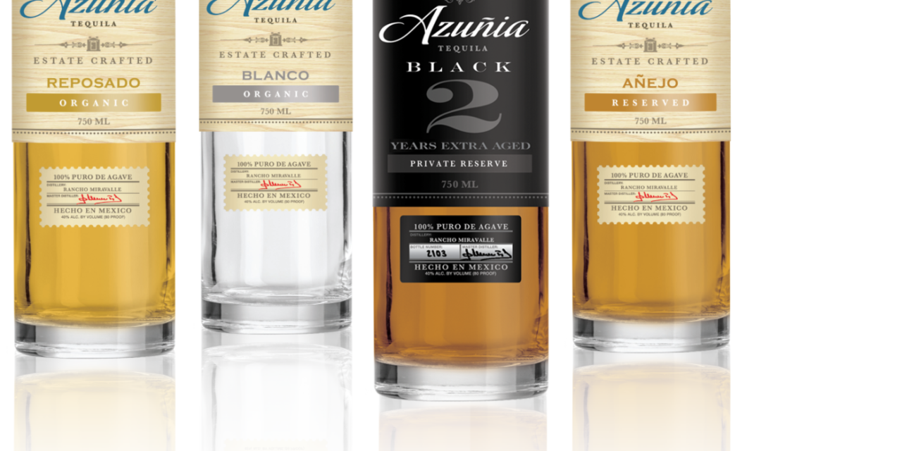 Azuñia Tequila Announces National Expansion Through Partnership with Total Beverage Solution