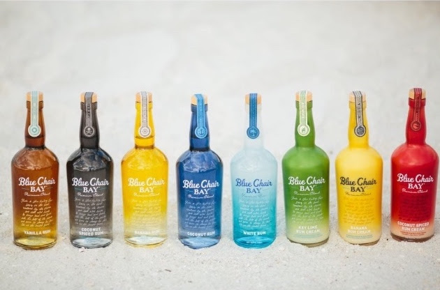 KENNY CHESNEY’S BLUE CHAIR BAY PREMIUM RUM COMMEMORATES 5TH ANNIVERSARY WITH NEW LOOK