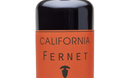San Francisco-based “California Fernet” wins Gold at the prestigious San Francisco World Spirits Competition