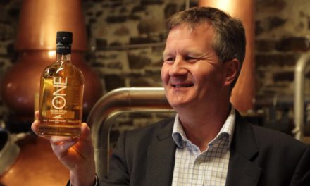 The Lakes Distillery is flying high extending its distribution in airports across the UK