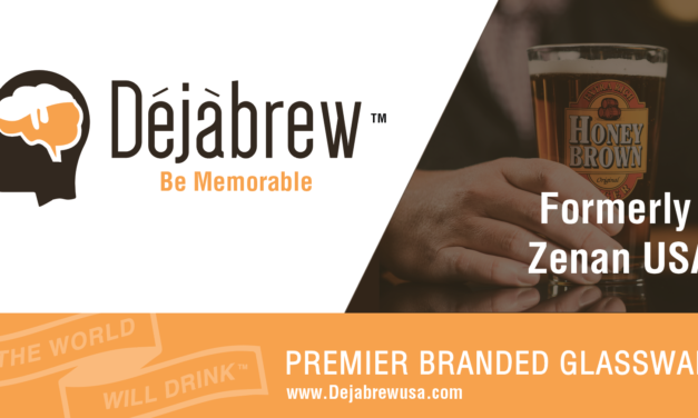 A Premier Drinkware Leader Rebrands