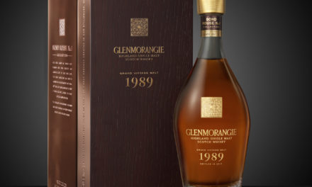 Glenmorangie Single Malt Whisky Announces Second Release in the Bond House No. 1 Vintage Collection – Grand Vintage Malt 1989