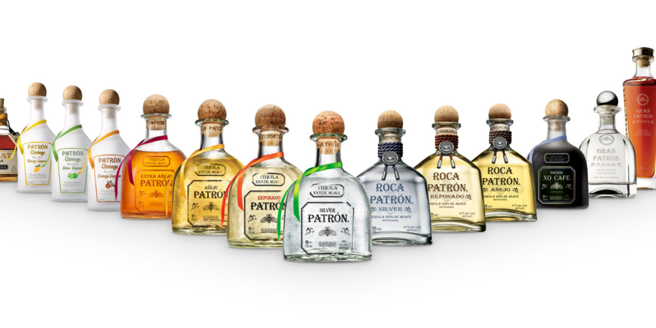BACARDI COMPLETES ACQUISITION OF PATRÓN