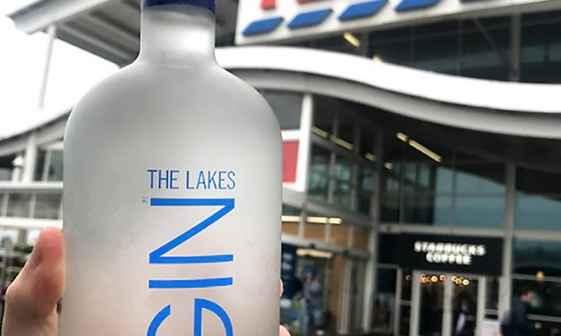 Lakes Gin launches in Tesco