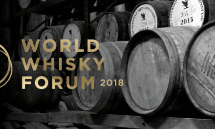 World Whisky Forum 2018 – speakers announced.