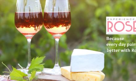 Experience Rosé presents The Great Rosé Pairing for Summer event on June 16 at The CIA at Copia