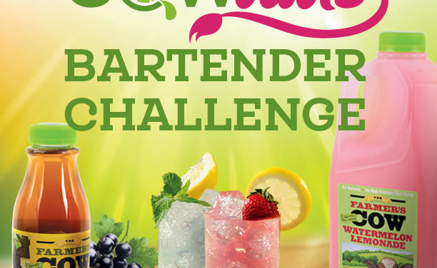 The Farmer’s Cow 2018 COWtails Bartender Challenge
