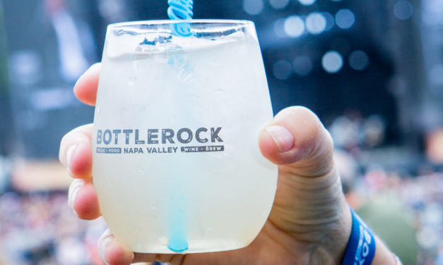 Beats and Booze: BottleRock Napa Valley Delivers