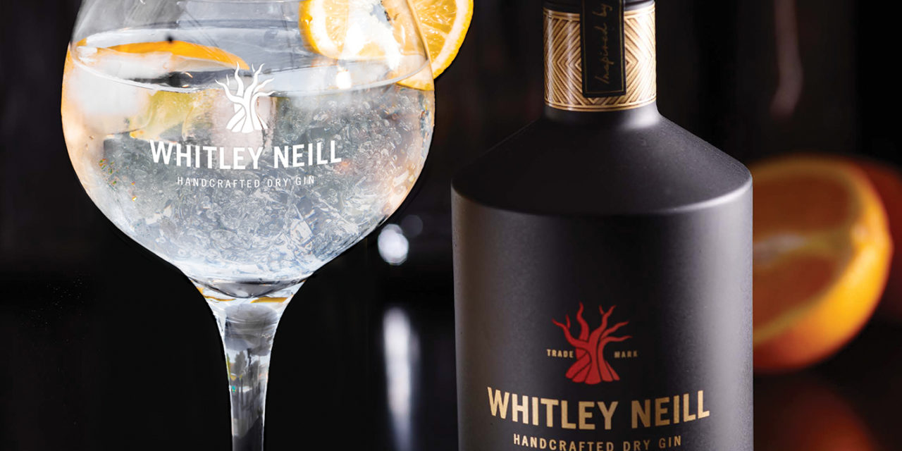 M.S. Walker Launches Whitley Neill Handcrafted Gin in the United States