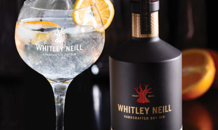 M.S. Walker Launches Whitley Neill Handcrafted Gin in the United States