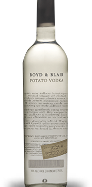 Boyd & Blair Potato Vodka Named to Full-Service Beverage Programs for Marriott Hotels