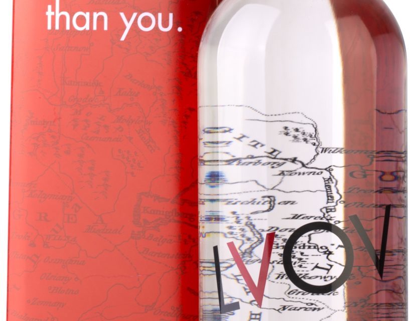 LVOV PRESENTS THE LOW-DOWN ON VODKA, THE ESSENTIAL SUMMER SPIRIT -Mix it Up or Sip it Straight – It’s a Must-Have for Refreshing Cocktails (from Royal Wine Corp)
