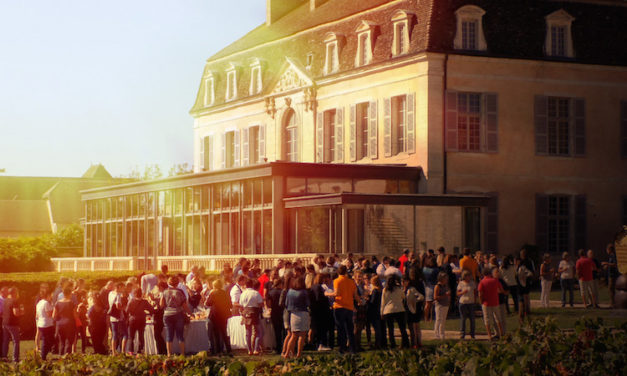 Château de Pommard presents Rootstock 2018, Burgundy’s music, wine and food festival