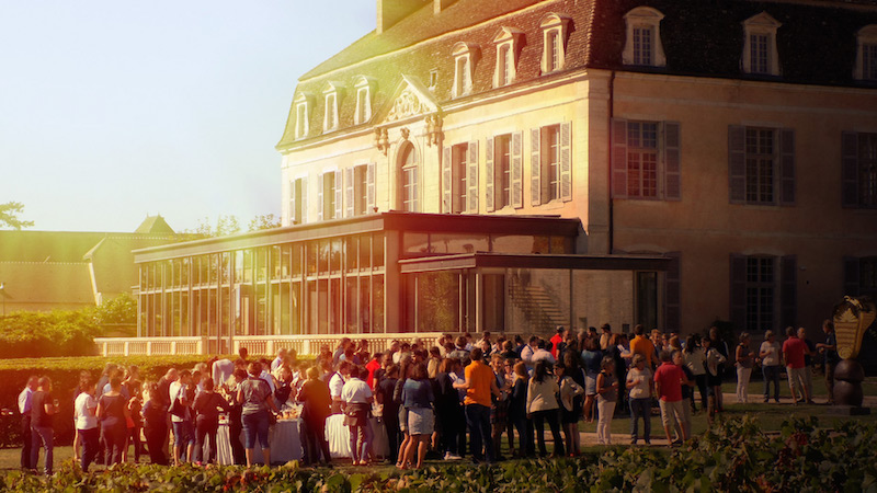 Château de Pommard presents Rootstock 2018, Burgundy’s music, wine and food festival
