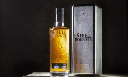 THE LAKES DISTILLERY MAKES HISTORY WITH ‘STEEL BONNETS’ BLENDED MALT WHISKY