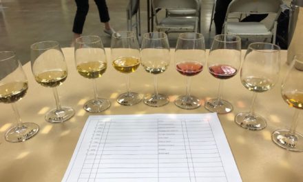 Cider House Rules: Results From the 2018 California Cider Competition and Mendocino Apple Show International Cider Competition