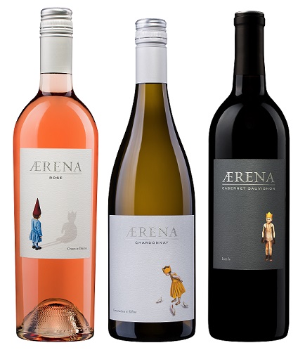Bespoke Collection Introduces ÆRENA Wines to Portfolio of Brands