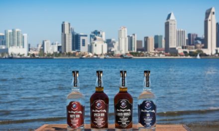 Liberty Call Distilling to Open Second Distillery with Restaurant in San Diego’s Barrio Logan in Spring 2019