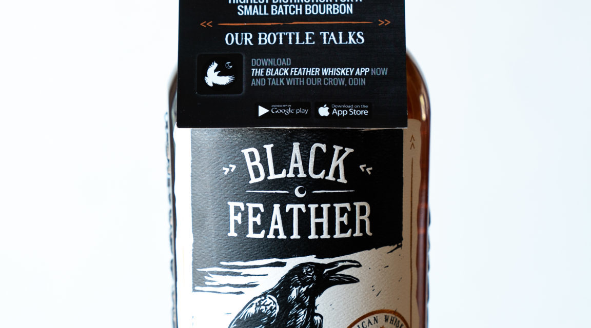 BLACK FEATHER WHISKEY WINS DOUBLE GOLD AT THE SAN FRANCISCO WORLD SPIRITS COMPETITION AND DOUBLES DOWN ON DIGITAL EXPERIENCE