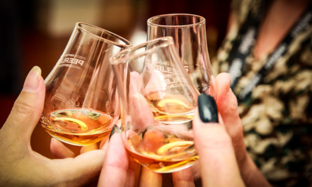 Bourbon-loving women connect at fifth-annual Sip-osium