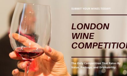 2019 London Wine Competition Aims to Deliver the Trade the Very Best Wine