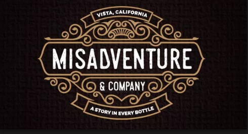 The Fifty Best Holds a Domestic Vodka Tasting: San Diego’s Misadventure Vodka Takes Home Gold