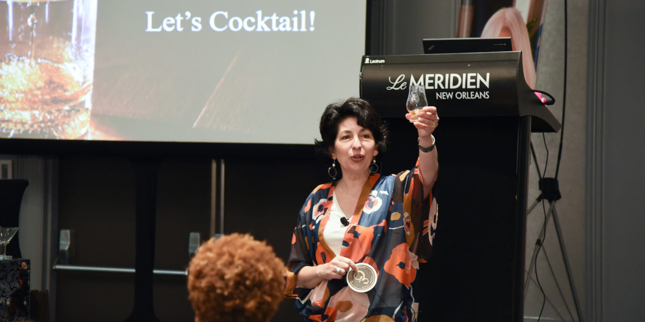 Peggy Noe Stevens: Building bridges and breaking down misconceptions with Bourbon Women